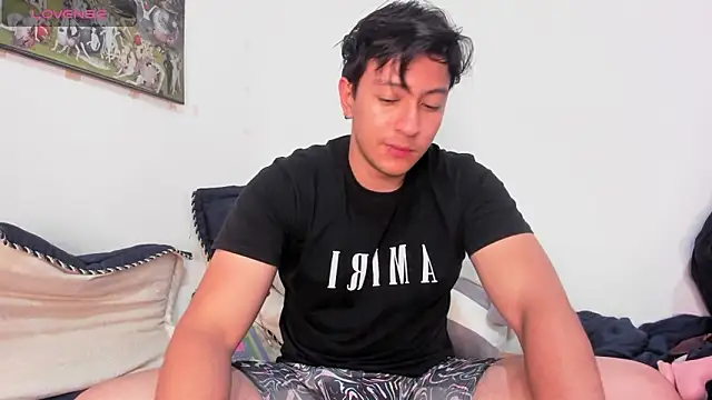 Snapshot of Amon__ashford chatting on 26, 3, 2026 Amon ashford online show from 26, 3, 2026