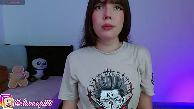Diana P23 online show from 30, 5, 2026