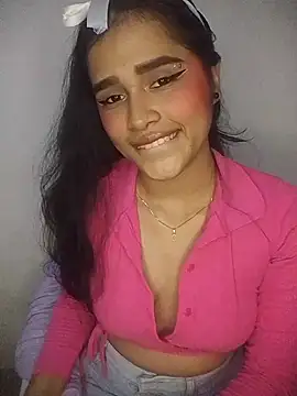 Morenalatina-hotsex online show from 5, 8, 2026