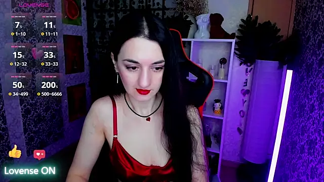 JessicaAlfo online show from 9, 2, 2026