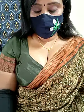 Queenflowerr online show from 27, 11, 2025