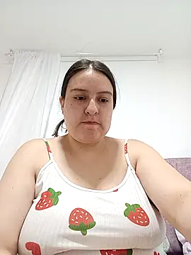 Snapshot of ary-cooper chatting on 8, 3, 2026 ary-cooper online show from 8, 3, 2026