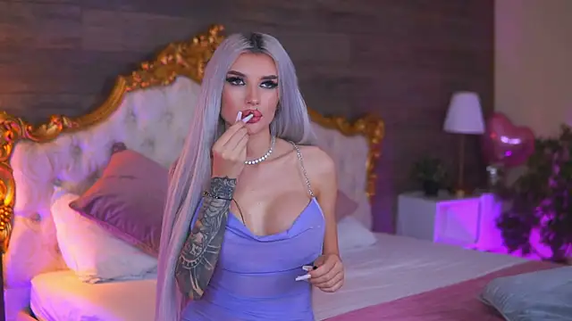 Juicy Jessye online show from 13, 2, 2026