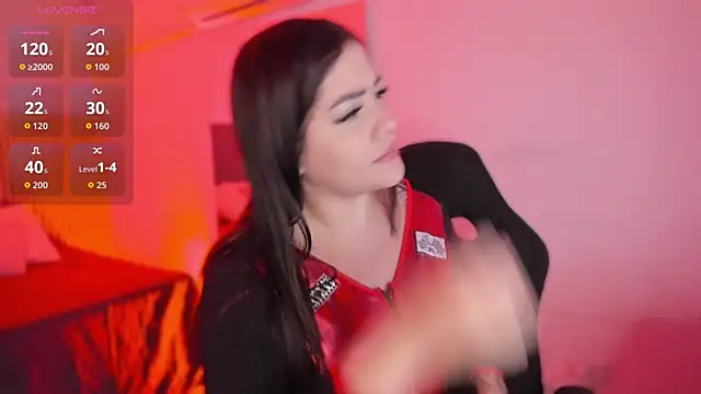 Snapshot of bonnieAn chatting on 8, 3, 2026 bonnieAn online show from 8, 3, 2026