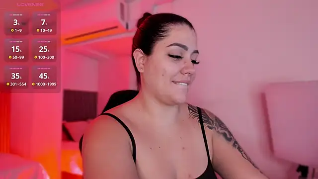 Snapshot of bonnieAn chatting on 22, 3, 2026 bonnieAn online show from 22, 3, 2026