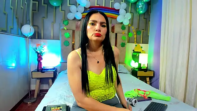 scarlet hit online show from 15, 3, 2025