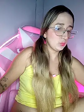 Snapshot of MyAlexaStar chatting on 23, 4, 2026 MyAlexaStar online show from 23, 4, 2026