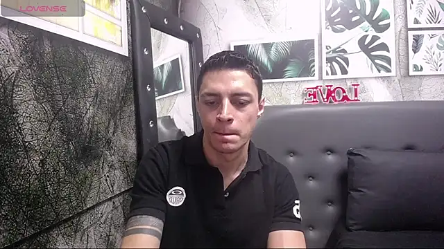 Frank Millers online show from 11, 2, 2025