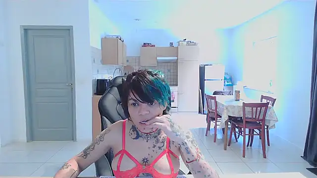 serena  vedette online show from 29, 1, 2025