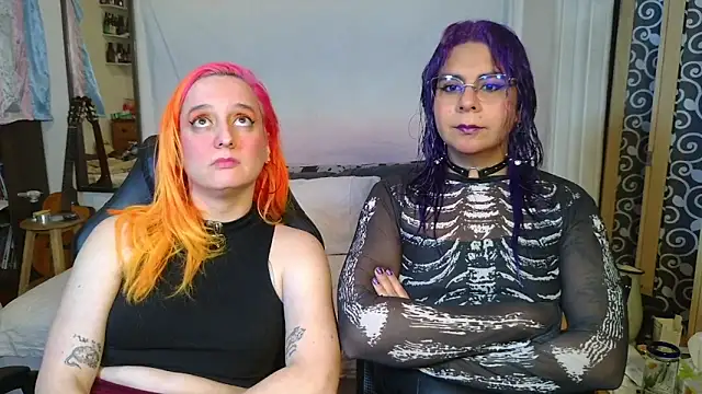 Evelan420 online show from 1, 12, 2025