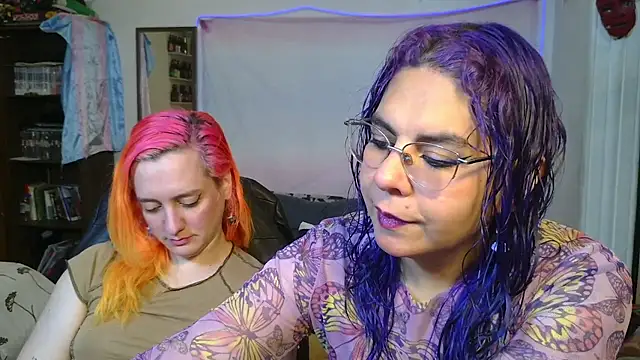 Evelan420 online show from 19, 12, 2025