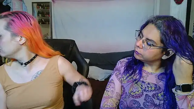 Snapshot of Evelan420 chatting on 13, 1, 2026 Evelan420 online show from 13, 1, 2026