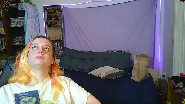 Snapshot of Evelan420 chatting on 10, 3, 2026 Evelan420 online show from 10, 3, 2026