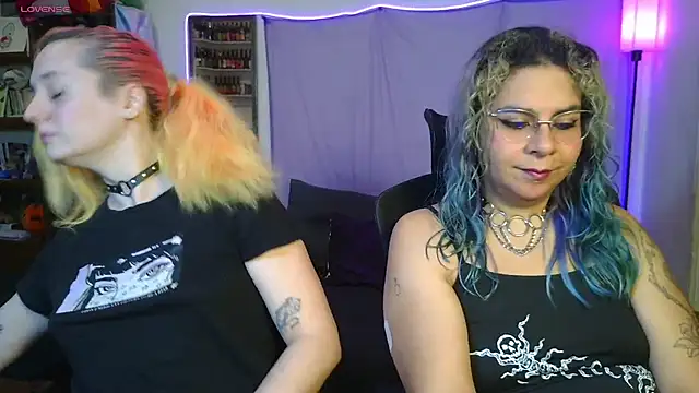 Snapshot of Evelan420 chatting on 9, 7, 2026 Evelan420 online show from 9, 7, 2026