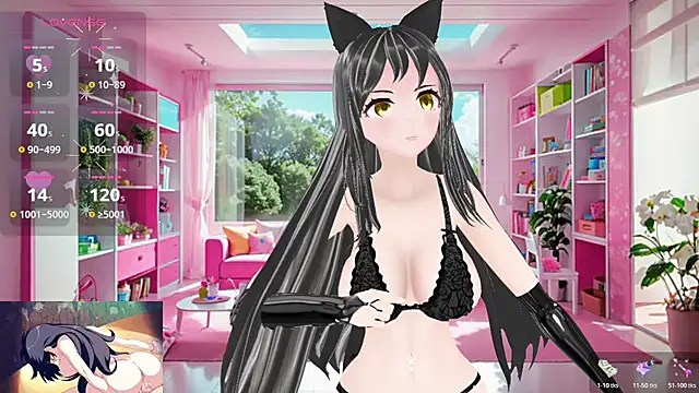 KimiStar online show from 14, 11, 2025