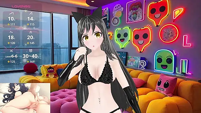Snapshot of KimiStar chatting on 30, 3, 2026 KimiStar online show from 30, 3, 2026