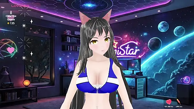 Snapshot of KimiStar chatting on 6, 4, 2026 KimiStar online show from 6, 4, 2026