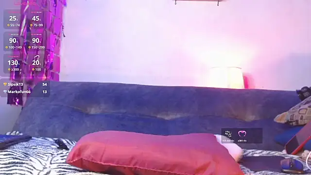 izan 20 online show from 25, 11, 2025