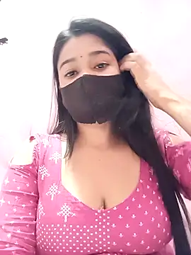 Snapshot of Simran-001 chatting on 8, 3, 2026 Simran-001 online show from 8, 3, 2026