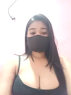 Snapshot of Simran-001 chatting on 24, 3, 2026 Simran-001 online show from 24, 3, 2026