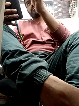 RaviRoy2326 online show from 27, 2, 2025