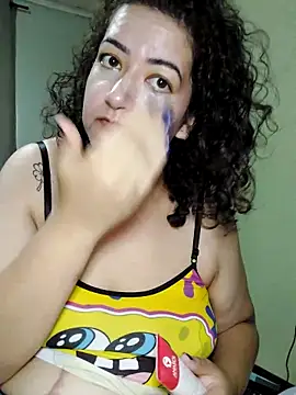 Snapshot of Byabundao chatting on 26, 2, 2025 Byabundao online show from 26, 2, 2025