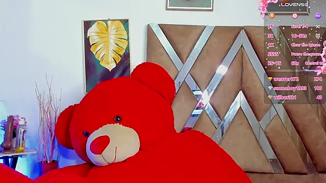 Snapshot of Stela__Gs chatting on 4, 2, 2025 Stela Gs online show from 4, 2, 2025