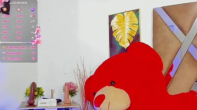 Snapshot of Stela__Gs chatting on 11, 2, 2025 Stela Gs online show from 11, 2, 2025