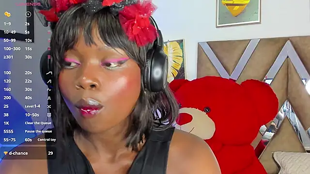 Snapshot of Stela__Gs chatting on 22, 3, 2025 Stela Gs online show from 22, 3, 2025