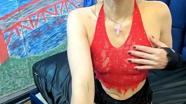 ShairaMarss online show from 10, 9, 2025