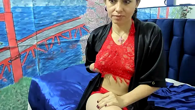 ShairaMarss online show from 19, 9, 2025