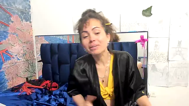 ShairaMarss online show from 27, 9, 2025