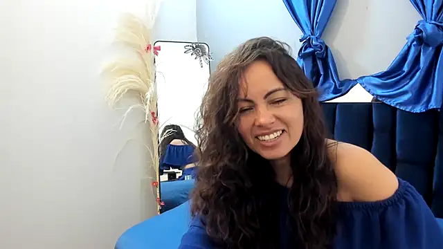 ShairaMarss online show from 18, 12, 2025