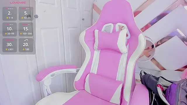 Snapshot of NatyParker chatting on 20, 2, 2025 NatyParker online show from 20, 2, 2025