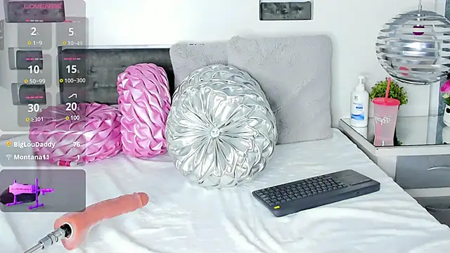 Snapshot of NatyParker chatting on 14, 3, 2025 NatyParker online show from 14, 3, 2025