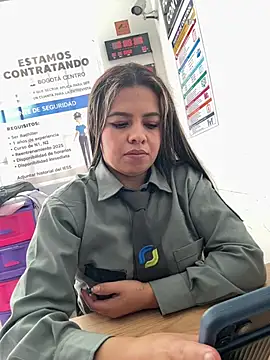 Snapshot of Ariana-07 chatting on 3, 7, 2026 Ariana-07 online show from 3, 7, 2026