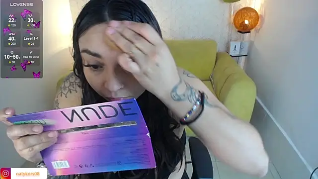 natyk m online show from 18, 2, 2025