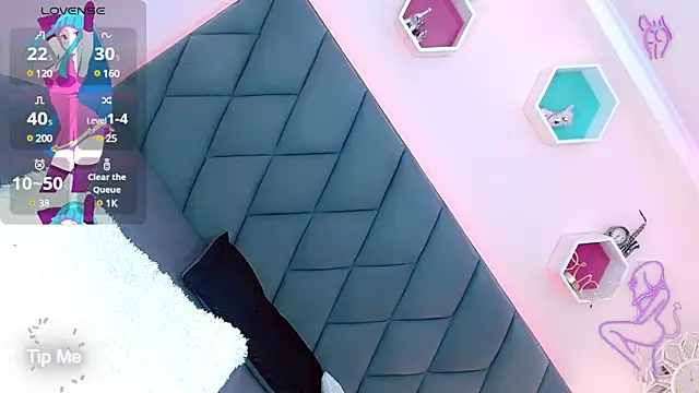 Snapshot of Angeles_Busst chatting on 3, 3, 2025 Angeles Busst online show from 3, 3, 2025