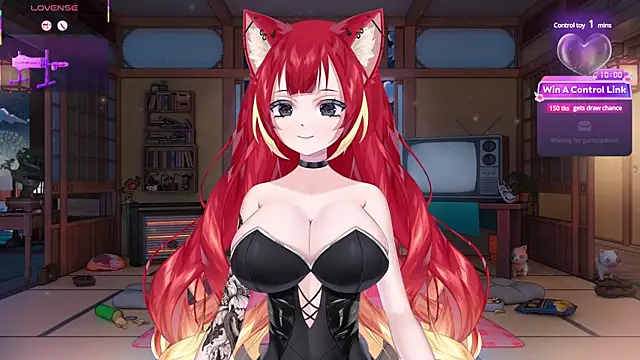 Snapshot of LewdKira_VT chatting on 28, 2, 2025 LewdKira VT online show from 28, 2, 2025