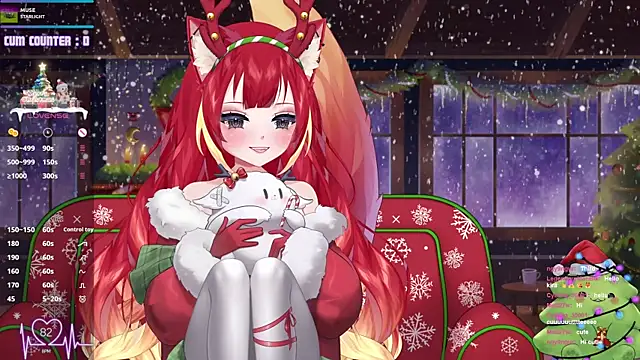 Snapshot of LewdKira_VT chatting on 19, 12, 2025 LewdKira VT online show from 19, 12, 2025