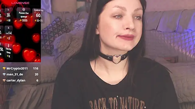 BritneyBarker online show from 12, 2, 2025