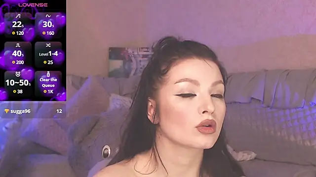 BritneyBarker online show from 16, 2, 2025