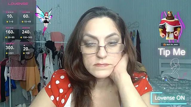 Snapshot of Soffya_Soy chatting on 15, 11, 2025 Soffya Soy online show from 15, 11, 2025