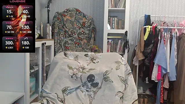 Soffya Soy online show from 4, 3, 2026