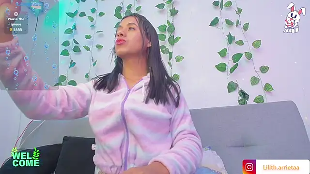 LiiLiith-1 online show from 5, 12, 2025