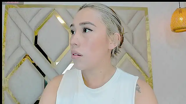 Snapshot of Lannajansen chatting on 28, 1, 2025 Lannajansen online show from 28, 1, 2025