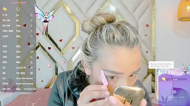 Snapshot of Lannajansen chatting on 12, 2, 2025 Lannajansen online show from 12, 2, 2025