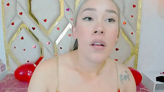 Snapshot of Lannajansen chatting on 14, 2, 2025 Lannajansen online show from 14, 2, 2025