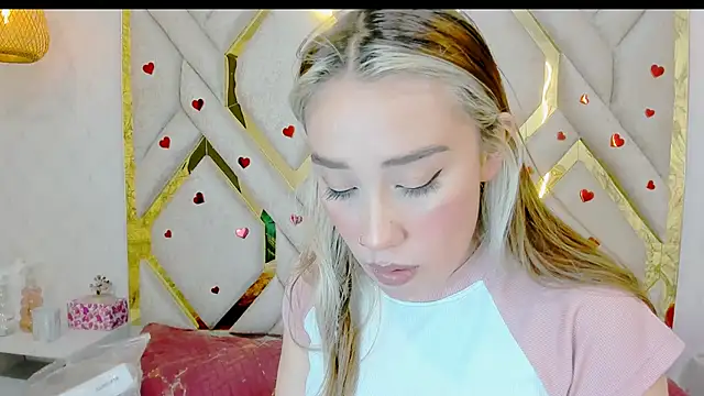 Snapshot of Lannajansen chatting on 17, 2, 2025 Lannajansen online show from 17, 2, 2025