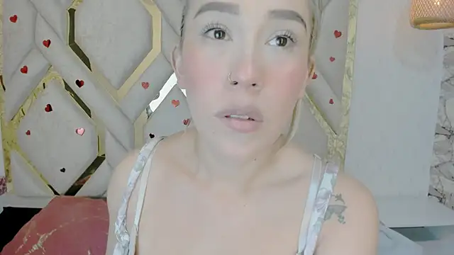 Snapshot of Lannajansen chatting on 21, 2, 2025 Lannajansen online show from 21, 2, 2025